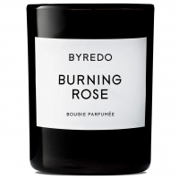 Byredo 'Burning Rose' Kerze - 70 g