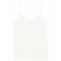 Courrèges Women's 'Ribbed-Knit' Tank Top