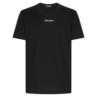 Dolce&Gabbana Men's 'Logo-Print' T-Shirt