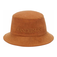 Jw Anderson Women's 'Logo-Embossed' Bucket Hat