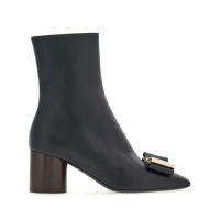 Ferragamo 'Bow-Detail' Stiefeletten  für Damen