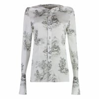 Coperni Chemise 'Printed' pour Femmes
