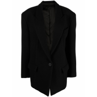 The Attico 'Glen' Klassischer Blazer für Damen