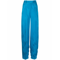 The Attico Women's 'Jagger Monogram' Trousers