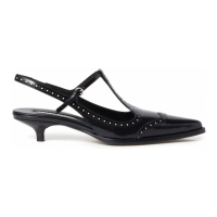 Miu Miu Escarpins à bride 'T-Strap' pour Femmes