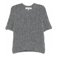 Jw Anderson 'Cable-Knit' T-Shirt für Damen