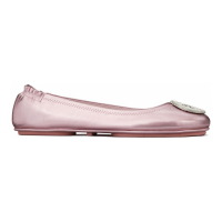 Tory Burch Women's 'Minnie Travel' Ballerinas