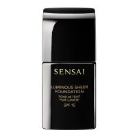 Sensai 'Luminous Sheer SPF15' Foundation - 204 Honey Beige 30 ml