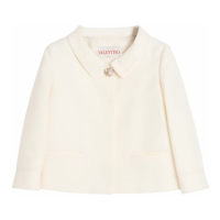 Valentino 'Crepe Couture' Jacke für Damen