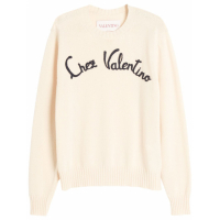 Valentino 'Chez Embroidered' Pullover für Herren