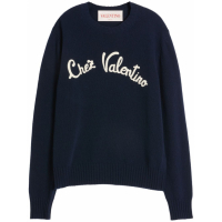 Valentino 'Chez Embroidered' Pullover für Herren