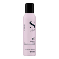 Alfaparf Milano Mousse pour cheveux 'Semi Di Lino Style & Care Amplifying' - 250 ml