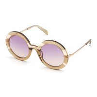 Pucci Lunettes de soleil 'EP0143-5345Z' pour Femmes