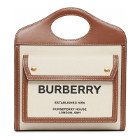 Burberry 'Pocket' Mini Tote Handtasche für Damen