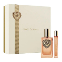 Dolce&Gabbana Eau de parfum 'Devotion Intense' - 2 Pièces