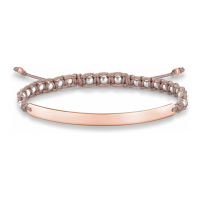 Thomas Sabo Verstellbares Armband für Damen
