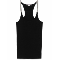 Stella McCartney Women's 'Chain-Link Detail' Tank Top