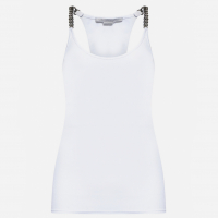 Stella McCartney Women's 'Chain Straps' Tank Top