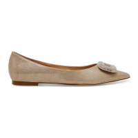 Steve Madden Ballerines 'Tink Buckled Flats' pour Femmes