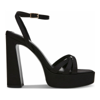 Steve Madden Women's 'Fleet Strappy Dress' Platform Sandals