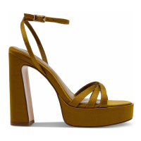 Steve Madden Women's 'Fleet Strappy Dress' Platform Sandals