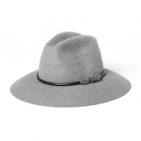 Brunello Cucinelli Chapeau Fedora pour Femmes