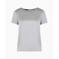 Emporio Armani Blouse à manches courtes pour Femmes