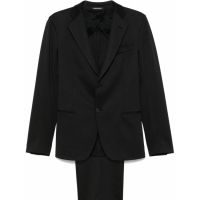 Emporio Armani Men's 'Notched-Lapels' Suit