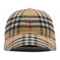 Burberry Casquette 'Nova-Check' pour Femmes