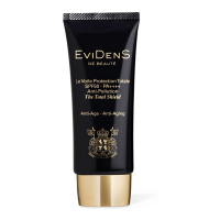 Evidens de Beaute Crème solaire pour le visage 'The Total Shield SPF50 PA++++' - 50 ml