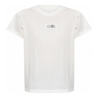 MM6 Maison Margiela Women's 'Numbers' T-Shirt