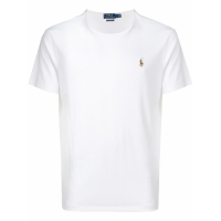 Polo Ralph Lauren T-shirt 'Logo Embroidered' pour Hommes