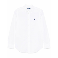 Polo Ralph Lauren Women's 'Polo Pony-Embroidered' Shirt