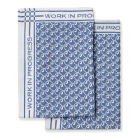 Carhartt Wip Set Serviettes 'Tea' pour Hommes - 2 Pièces