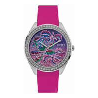 Guess Montre 'W0960L1' pour Femmes