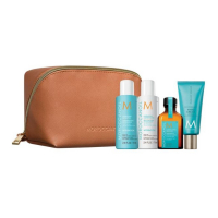 Moroccanoil 'Travel Repair' Haarpflege - 5 Stücke