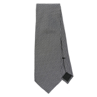 Tom Ford Men's 'Chevron-Pattern' Tie