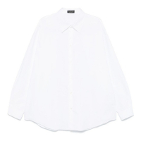 Balenciaga Men's 'Logo-Embroidered' Shirt