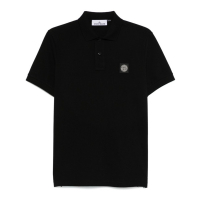 Stone Island Polo 'Compass' pour Hommes