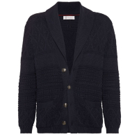 Brunello Cucinelli Men's Cardigan