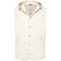 Brunello Cucinelli Gilet 'Water-Resistant' pour Hommes