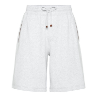 Brunello Cucinelli Men's 'Drawstring' Shorts