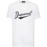 Dsquared2 Men's 'Logo-Print' T-Shirt