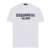 Dsquared2 Men's 'Logo-Print' T-Shirt