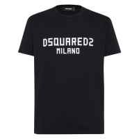 Dsquared2 Men's 'Logo-Print' T-Shirt