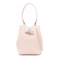 Longchamp Sac seau 'Mini Le Roseau' pour Femmes