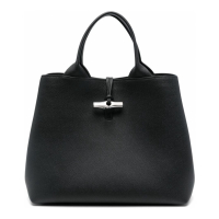 Longchamp Sac Cabas 'Large Le Roseau' pour Femmes