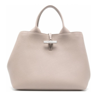 Longchamp Sac Cabas 'Large Le Roseau' pour Femmes