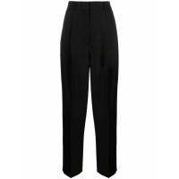 Toteme Pantalon 'Double-Pleated Tailored' pour Femmes