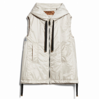 Max Mara Women's 'Water-Repellent' Vest